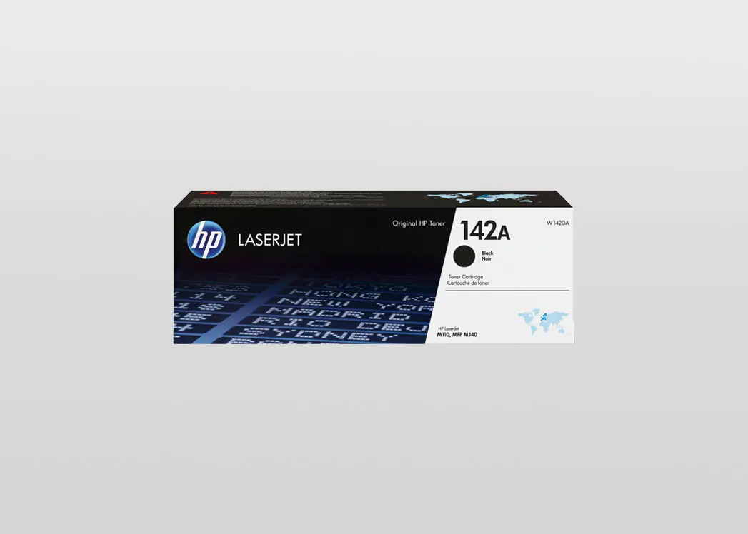 HP W1420A / 142A Black original toner