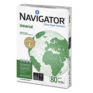 A4 papir Navigator 80g