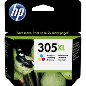 HP 305XL (3YM63AE) Tricolor original tinta