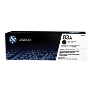HP CF283A / 83A Black original toner