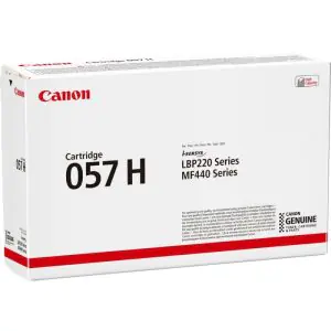 Canon CRG-057H Black (3010C002) original toner