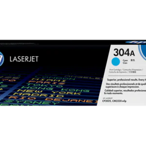 HP CC531A / 304A Cyan original toner