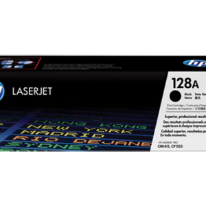 HP CE320A / 128A Black original toner