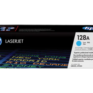 HP CE321A / 128A Cyan original toner