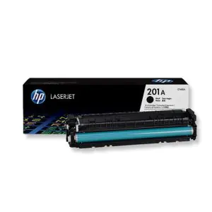 HP CF400A / 201A original toner