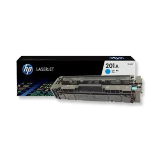 HP CF401A / 201A Cyan original toner