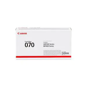 Canon CRG-070 (5639C002) original toner Black