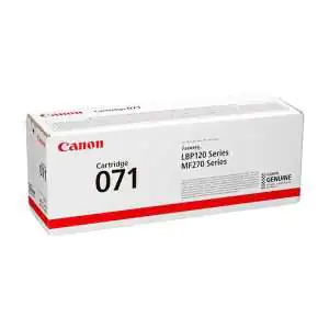 Canon CRG-071 (5645C002) original toner Black