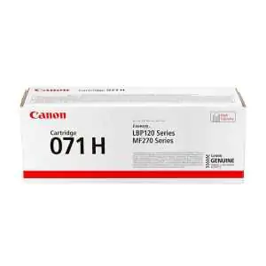 Canon CRG-071H (5646C002) original toner Black
