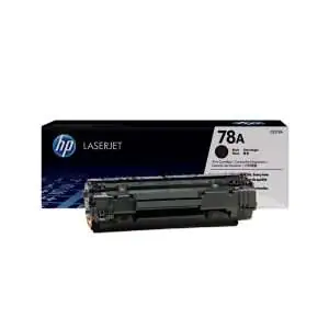 HP CE278A / 78A Black original toner