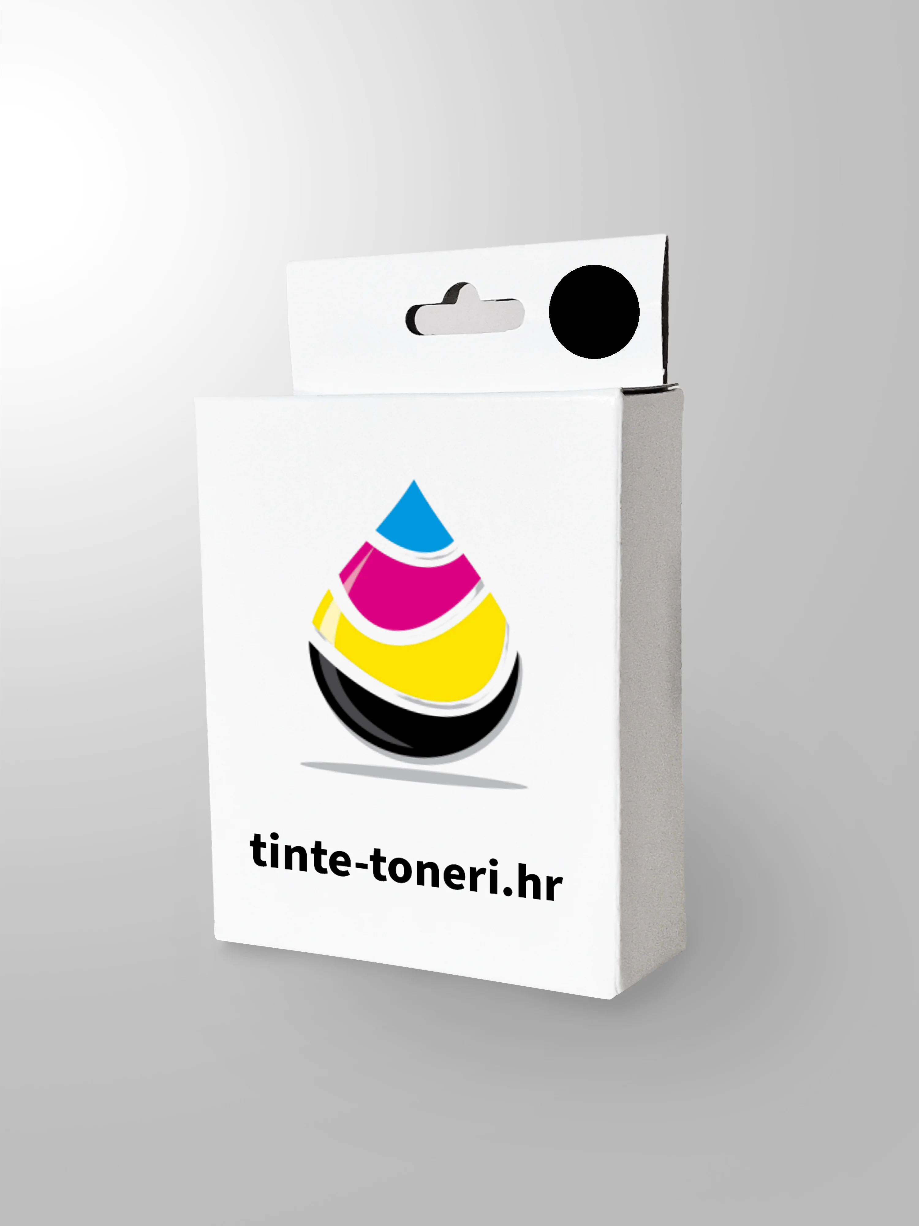 TNT zamjenska tinta HP 302 XL (F6U68AE) Black