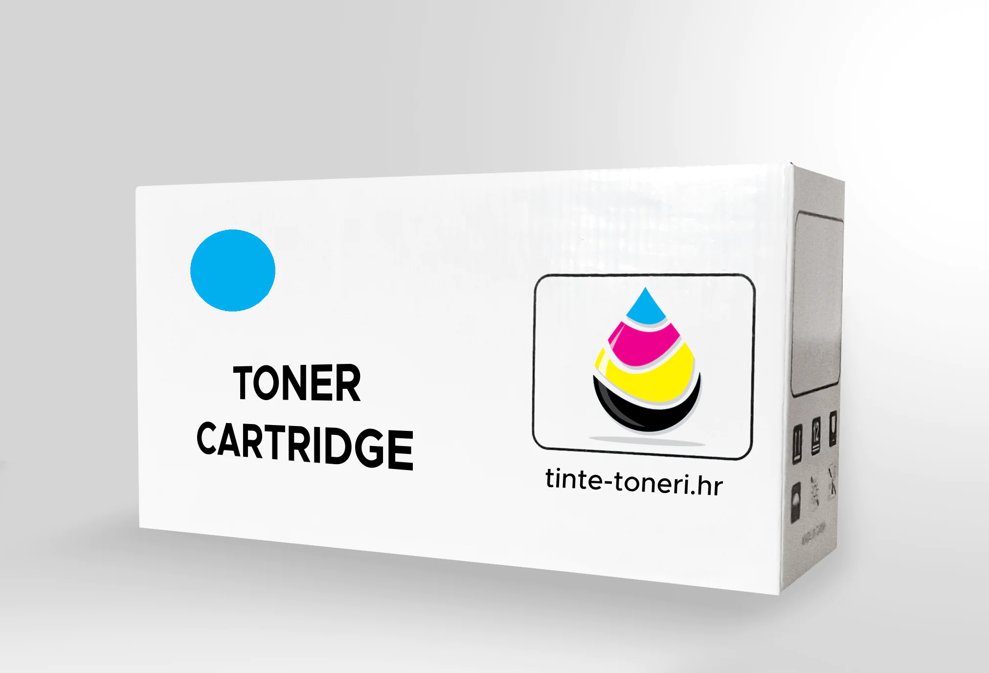 TNT zamjenski toner Xerox Versalink C400 / C405 (106R03522) Cyan