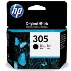 HP 305 (3YM61AE) Black original tinta