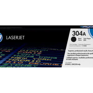 HP CC530A / 304A Black original toner