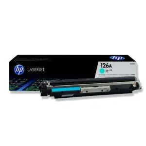 HP CE311A / 126A original toner