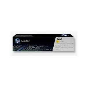 HP CE312A / 126A original toner