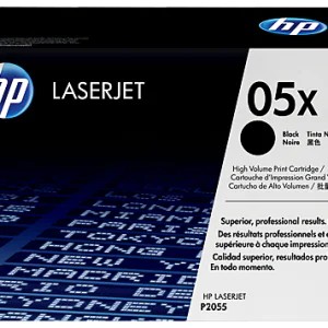 HP CE505X / 05X original toner