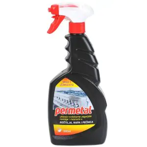 PERMETAL - SREDSTVO ZA ČIŠĆENJE I ODMAŠĆIVANJE S PUMPICOM 650ML