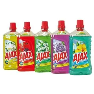 AJAX - SREDSTVO ZA ČIŠĆENJE PODA 1l