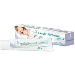 Lanolinska mast 30g