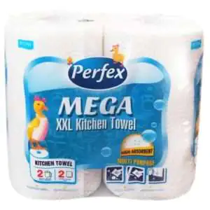 KUHINSKI RUČNIK MEGA PERFEX 2/1 - DVOSLOJNI